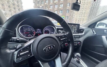 KIA cee'd III, 2019 год, 1 750 000 рублей, 5 фотография