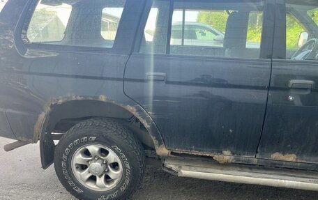 Mitsubishi Pajero Sport II рестайлинг, 2007 год, 650 000 рублей, 7 фотография