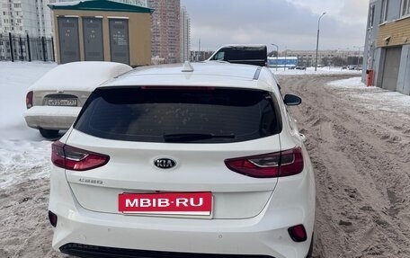 KIA cee'd III, 2019 год, 1 750 000 рублей, 4 фотография