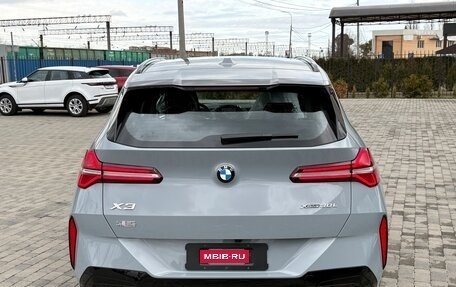 BMW X3, 2025 год, 7 100 000 рублей, 12 фотография