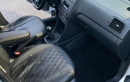 Volkswagen Polo VI (EU Market), 2016 год, 840 000 рублей, 7 фотография