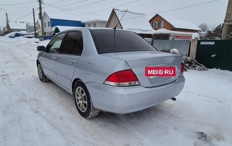 Mitsubishi Lancer IX, 2004 год, 375 000 рублей, 7 фотография