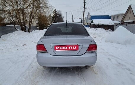 Mitsubishi Lancer IX, 2004 год, 375 000 рублей, 4 фотография