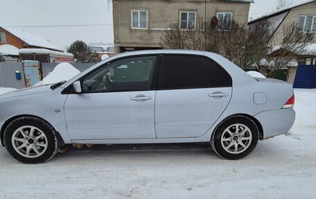 Mitsubishi Lancer IX, 2004 год, 375 000 рублей, 8 фотография
