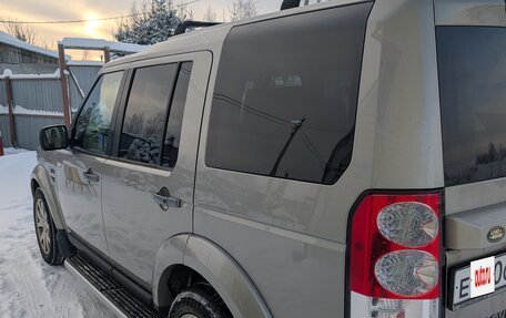 Land Rover Discovery IV, 2010 год, 1 400 000 рублей, 5 фотография