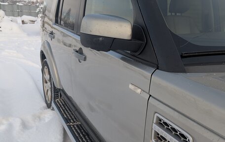 Land Rover Discovery IV, 2010 год, 1 400 000 рублей, 4 фотография