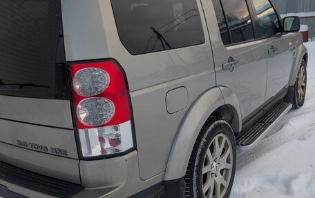 Land Rover Discovery IV, 2010 год, 1 400 000 рублей, 6 фотография