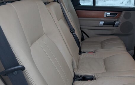Land Rover Discovery IV, 2010 год, 1 400 000 рублей, 11 фотография