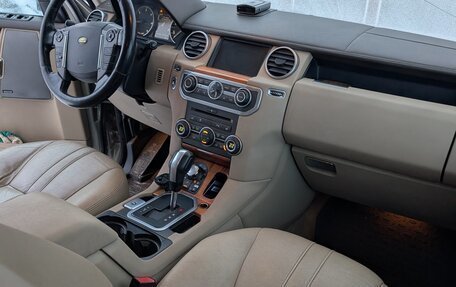 Land Rover Discovery IV, 2010 год, 1 400 000 рублей, 10 фотография
