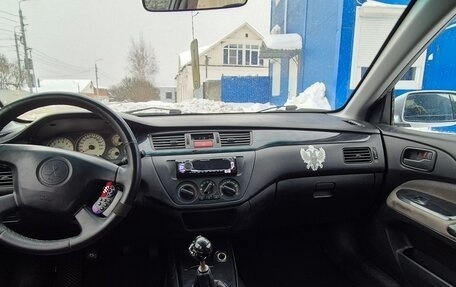Mitsubishi Lancer IX, 2004 год, 375 000 рублей, 9 фотография