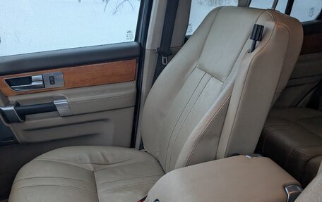 Land Rover Discovery IV, 2010 год, 1 400 000 рублей, 16 фотография