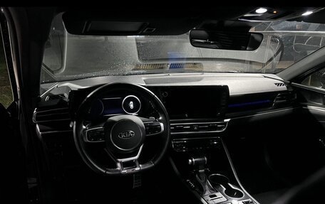 KIA K5, 2020 год, 2 800 000 рублей, 7 фотография