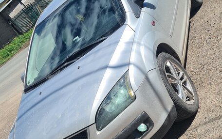 Ford Focus II рестайлинг, 2006 год, 370 000 рублей, 7 фотография