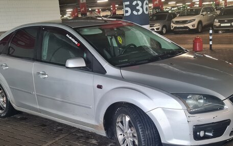 Ford Focus II рестайлинг, 2006 год, 370 000 рублей, 2 фотография