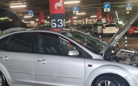 Ford Focus II рестайлинг, 2006 год, 370 000 рублей, 3 фотография