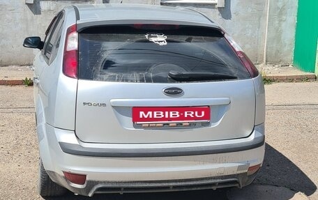 Ford Focus II рестайлинг, 2006 год, 370 000 рублей, 6 фотография