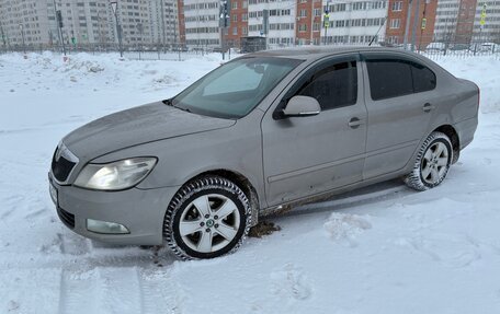 Skoda Octavia, 2011 год, 750 000 рублей, 3 фотография