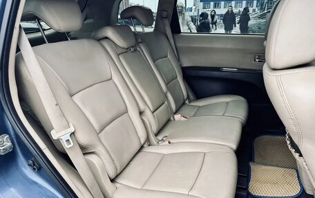 Subaru Tribeca I рестайлинг, 2008 год, 950 000 рублей, 4 фотография