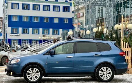 Subaru Tribeca I рестайлинг, 2008 год, 950 000 рублей, 11 фотография