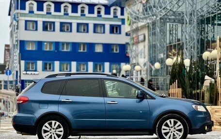 Subaru Tribeca I рестайлинг, 2008 год, 950 000 рублей, 12 фотография