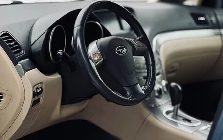 Subaru Tribeca I рестайлинг, 2008 год, 950 000 рублей, 10 фотография