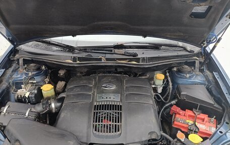 Subaru Tribeca I рестайлинг, 2008 год, 950 000 рублей, 13 фотография