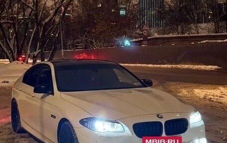 BMW 5 серия, 2012 год, 1 690 000 рублей, 6 фотография