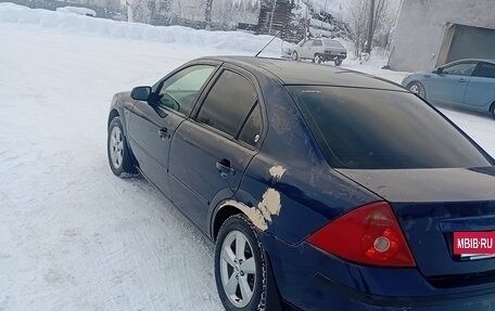 Ford Mondeo III, 2002 год, 230 000 рублей, 4 фотография