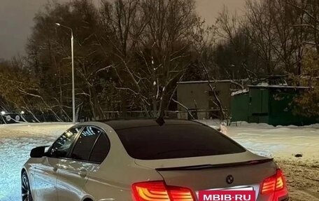 BMW 5 серия, 2012 год, 1 690 000 рублей, 2 фотография