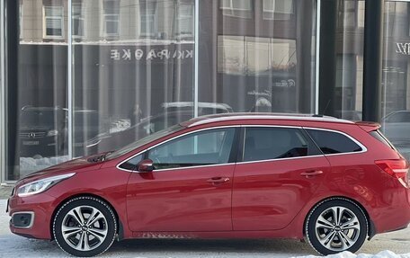 KIA cee'd III, 2016 год, 1 190 000 рублей, 6 фотография