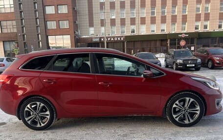 KIA cee'd III, 2016 год, 1 190 000 рублей, 8 фотография