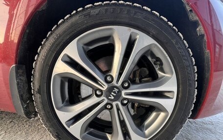 KIA cee'd III, 2016 год, 1 190 000 рублей, 13 фотография