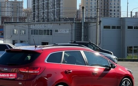 KIA cee'd III, 2016 год, 1 190 000 рублей, 7 фотография