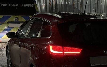 KIA cee'd III, 2016 год, 1 190 000 рублей, 16 фотография