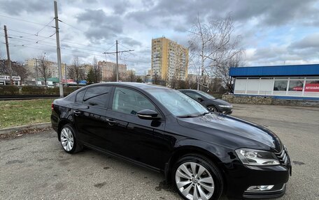 Volkswagen Passat B7, 2011 год, 980 000 рублей, 3 фотография