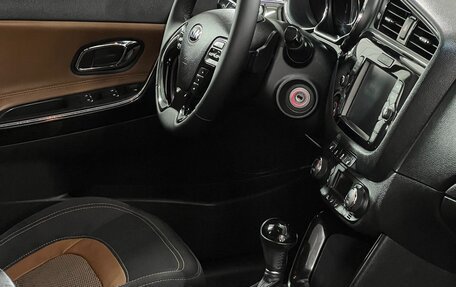 KIA cee'd III, 2016 год, 1 190 000 рублей, 19 фотография