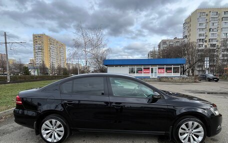 Volkswagen Passat B7, 2011 год, 980 000 рублей, 4 фотография