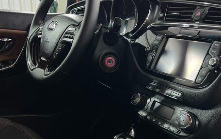 KIA cee'd III, 2016 год, 1 190 000 рублей, 23 фотография