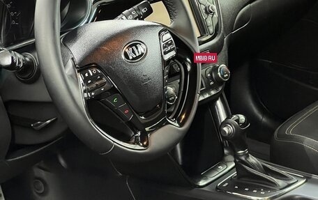 KIA cee'd III, 2016 год, 1 190 000 рублей, 17 фотография