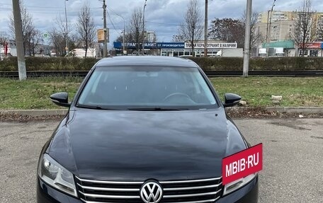 Volkswagen Passat B7, 2011 год, 980 000 рублей, 2 фотография