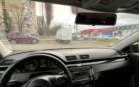 Volkswagen Passat B7, 2011 год, 980 000 рублей, 7 фотография