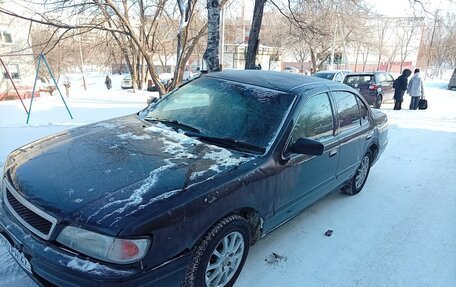 Nissan Cefiro II, 1994 год, 173 000 рублей, 3 фотография