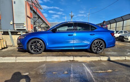 Skoda Octavia IV, 2022 год, 5 000 000 рублей, 2 фотография