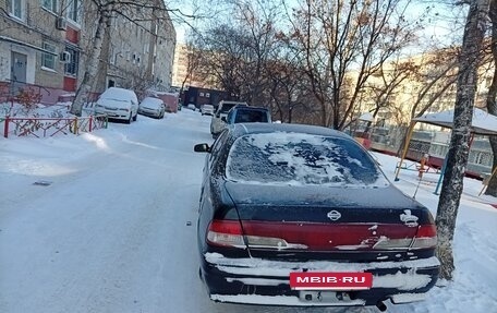 Nissan Cefiro II, 1994 год, 173 000 рублей, 2 фотография
