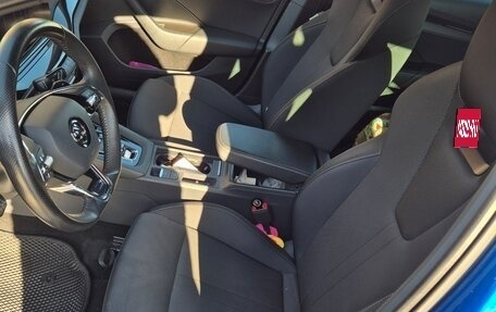 Skoda Octavia IV, 2022 год, 5 000 000 рублей, 7 фотография