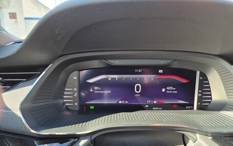 Skoda Octavia IV, 2022 год, 5 000 000 рублей, 13 фотография