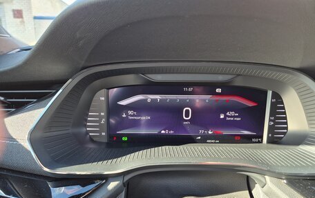 Skoda Octavia IV, 2022 год, 5 000 000 рублей, 14 фотография