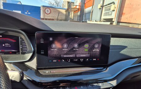 Skoda Octavia IV, 2022 год, 5 000 000 рублей, 16 фотография