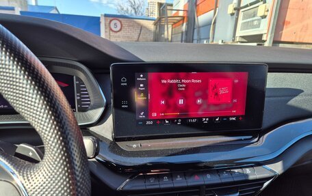 Skoda Octavia IV, 2022 год, 5 000 000 рублей, 15 фотография