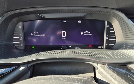 Skoda Octavia IV, 2022 год, 5 000 000 рублей, 23 фотография